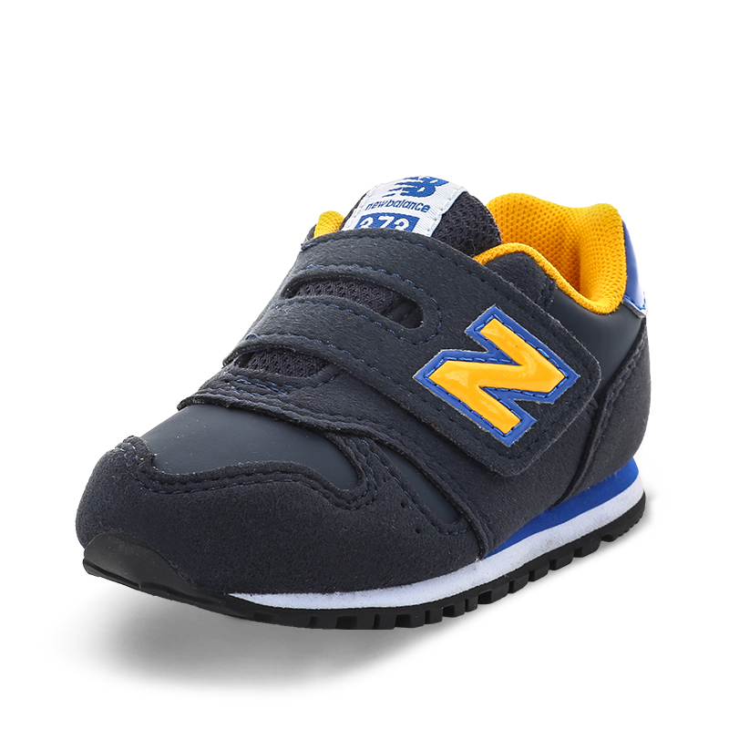 New Balance NB童鞋新款 小童男女童鞋 儿童运动鞋复古鞋KV373Z1I产品展示图4