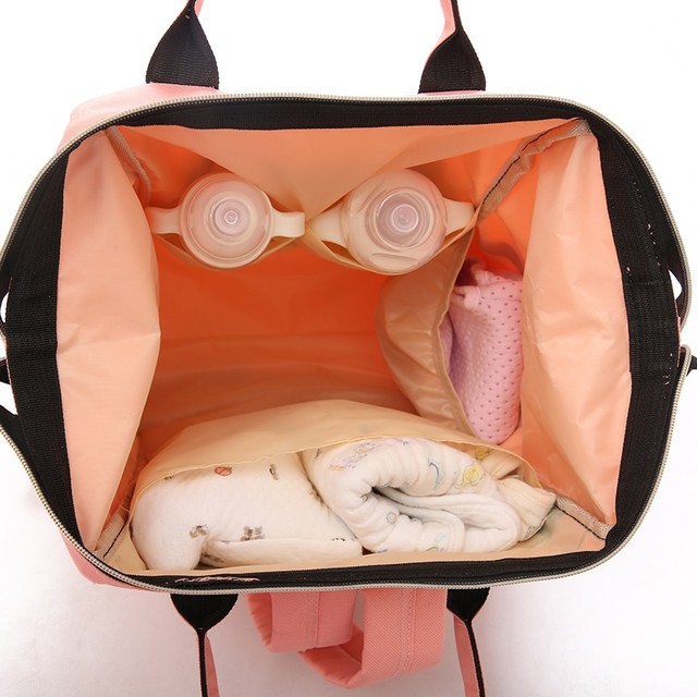 Mother and baby backpack anti-theft backpack female mommy bag multi-function large-capacity go out treasure mommy bag pregnant women waiting for delivery Mother and baby backpack anti-theft backpack female mommy bag multi-function large-capacity go out treasure mommy bag pregnant women waiting for delivery