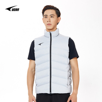 UCAN sharp down clothing waistcoat for mens new autumn and winter warm fashion sports comfortable waistcoat vest