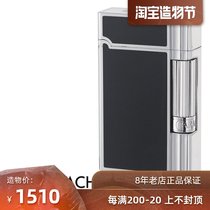 Japanese Import CARAN DACHE CARANTI Gas Lighter Business Atmosphere Diamond Cut cd20