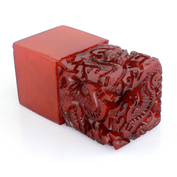 2018年瑞龙升官印九龙升官印神龙宝印祥龙官印瑞龙四神印摆件