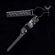 Kaimu small fishing table special pedal aluminum alloy fishing stool pedal suitable for diameter 30MM legs