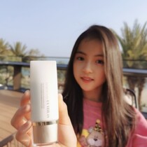 Japan AXXZIA Xiaozhia sunscreen refreshing without greasy add sensitive muscle pregnant women can use isolated milk 40g