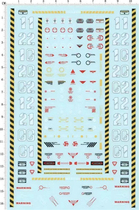 CG Gundam model machine nest Gernaku scene special preparation rack(Gernaku special effect water sticker)