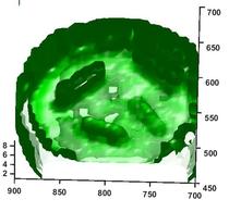 matlab CT 3D reconstruction image feature extraction recognition video motion tracking defect detection.