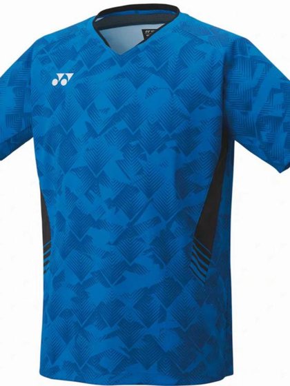 Yonex 남자 배드민턴 유니폼 10656 일본 팀 경쟁 유니폼 10657 조끼 JP 버전 빠른 건조 및 통기성 Yonex 남자 배드민턴 유니폼 10656 일본 팀 경쟁 유니폼 10657 조끼 JP 버전 빠른 건조 및 통기성