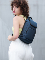 BANGE class song Mens and womens chest front bag Single shoulder function Diagonal Satchel Business Travel Casual Fashion Minimalist Backpack