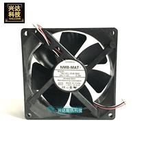 Original NMB 9225 24V 0 26A model 3610KL-05W-B69 double ball cooling fan