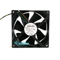 Meibeiya 3610RL-04W-S66 9025 12V0 56A chassis cooling CPU original equipment fan
