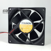 Taiwan Jianzhong SUNON KD1209PTB2-6 12V 2 1W 9025 9cm double ball cooling fan