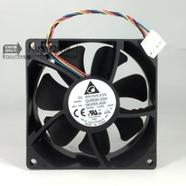 Original Delta 8025 8CM fan 4-wire speed Dell 3VRGY QUR0812SH 12V 0 50A