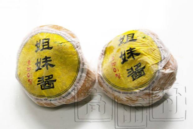 东北 韩国风味 朝鲜族臭酱 延边特产朝鲜族正宗【姐妹酱】酱汤酱