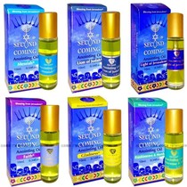 Israeli anointing oil for the second time new balls imported confidence redeemed Messiah balm olive oil