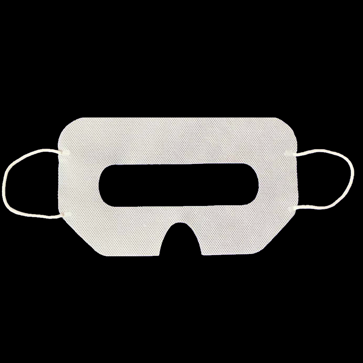 一次性vr眼罩 体验店头戴式 眼垫吸汗卫生透气vr眼罩设备体验馆