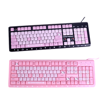 Notebook Desktop All-in-one Computer Lenovo Samsung Dell Acer Asus hp Schoolgirl USB Wired Keyboard