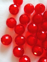 diy handmade Hydrangea Palace Lamp beaded bracelet jewelry material package birthday money lock accessories color beads 1 Two