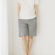 Men's pajama pants cotton modal cotton male summer home summer big yards loose pants fifth thin section Men's pajama pants cotton modal cotton male summer home summer big yards loose pants fifth thin section