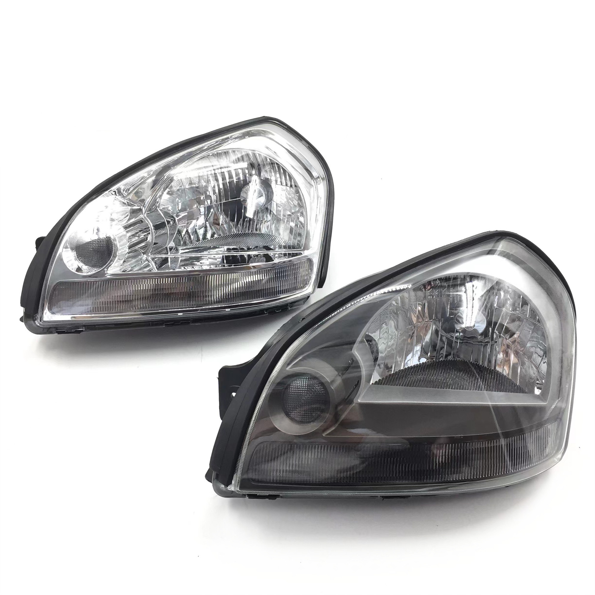 Suitable for Beijing Hyundai Old Tucson Headlight 06 07 08 09 10 Tucson Headlight Headlight Assembly