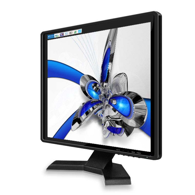 翔野14寸液晶电脑显示器监控监视器显示屏超薄边框钢化玻璃