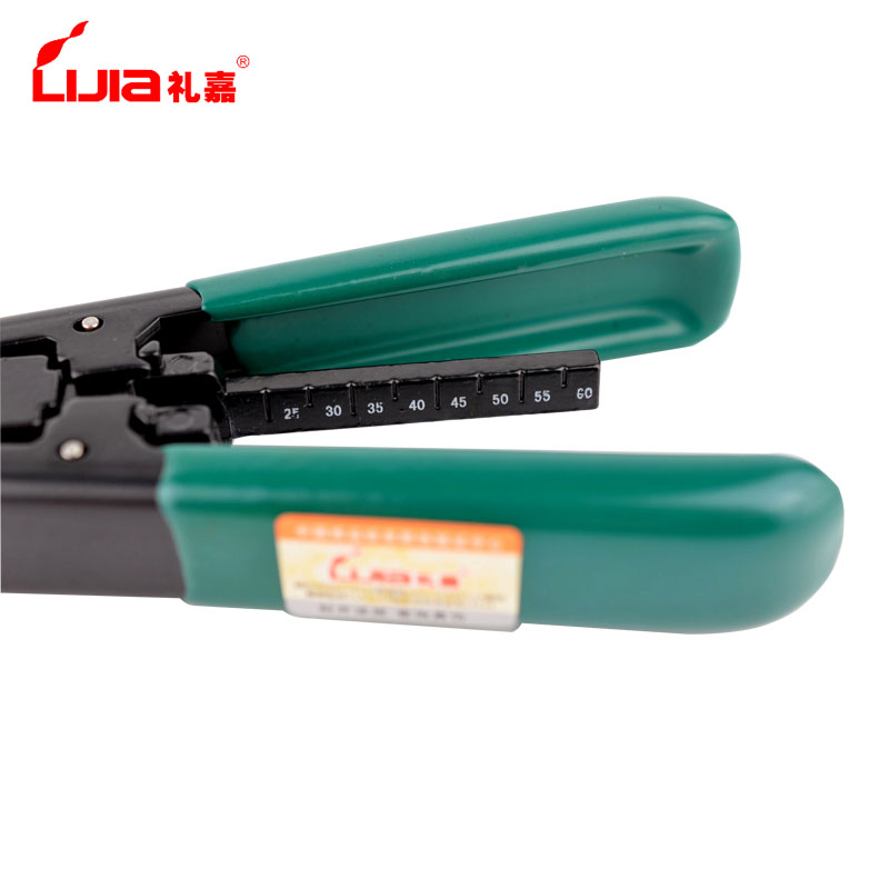 lijia ftth optical fiber stripper for fiber optic cable