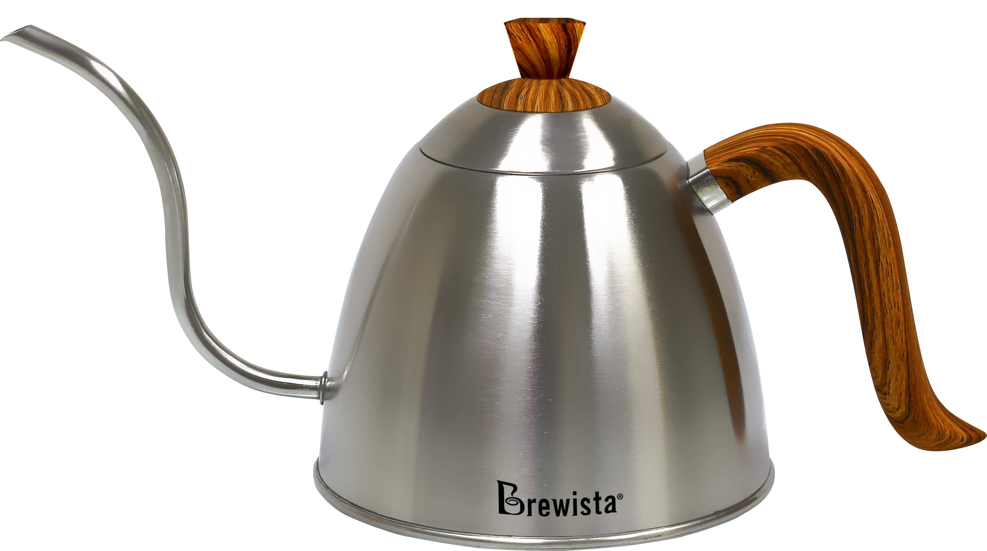 brewista 电磁炉专用 细长嘴手冲壶滴滤式冲泡 bonavita pro0.7l