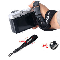 Camera hand strap Fuji Camera Wristband XT3 XT2 XT20 XT10 XA5 XE2 Micro single conversion buckle