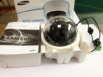 Samsung 1 3 HD wide dynamic manual scorched hemisphere camera SCD-3082P SCD-3082EP