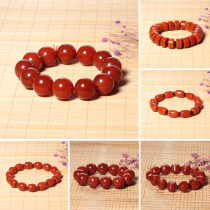 Dialect And Tian Jade South Red Bracelet Original Brand Boutique Manau Handstring Featured DIY Candied Fashion Men and Women