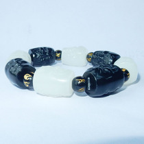 Special offer of 900 yuan original brand famous collection grade boutique Hetian Jade between luxury bracelet jade bracelet