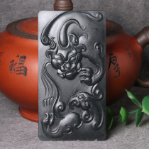 Dialect for the text-to-speech features is available Hetian jade preferential over 280 billion people with only seven yuan Xinjiang ta xian II fine jade brave dragon and phoenix pendant pendant h