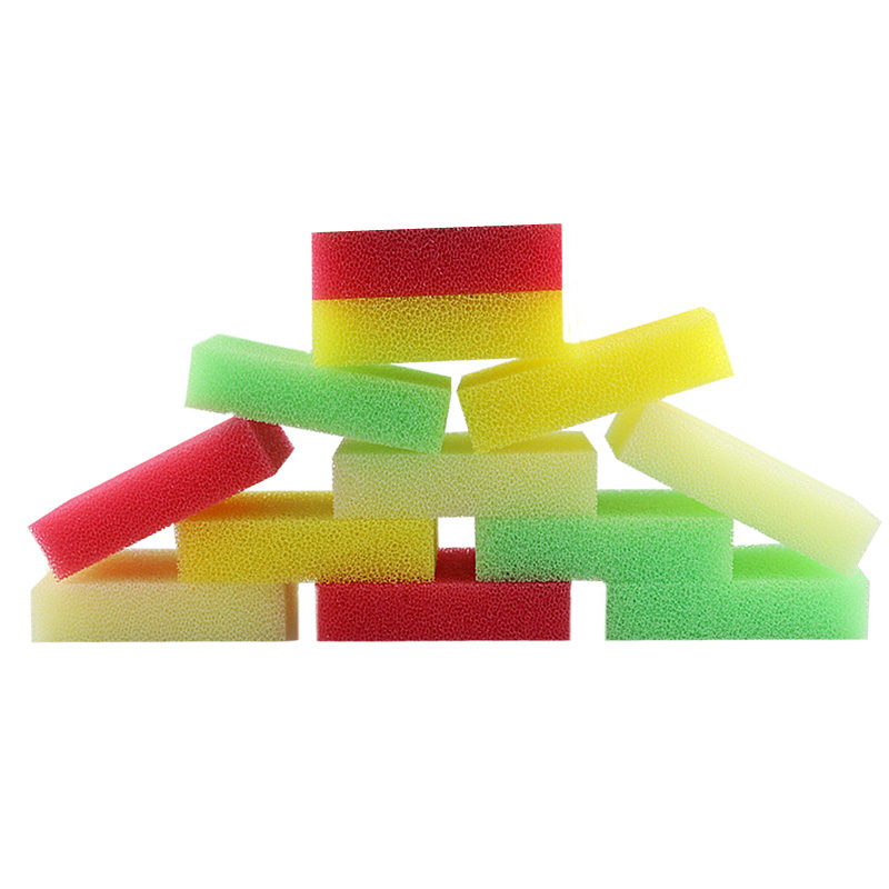 cleaning sponge magic wipe kitchen 100 clean cloth dishcloth brush pot brush bowl artifact imitation towel sponge