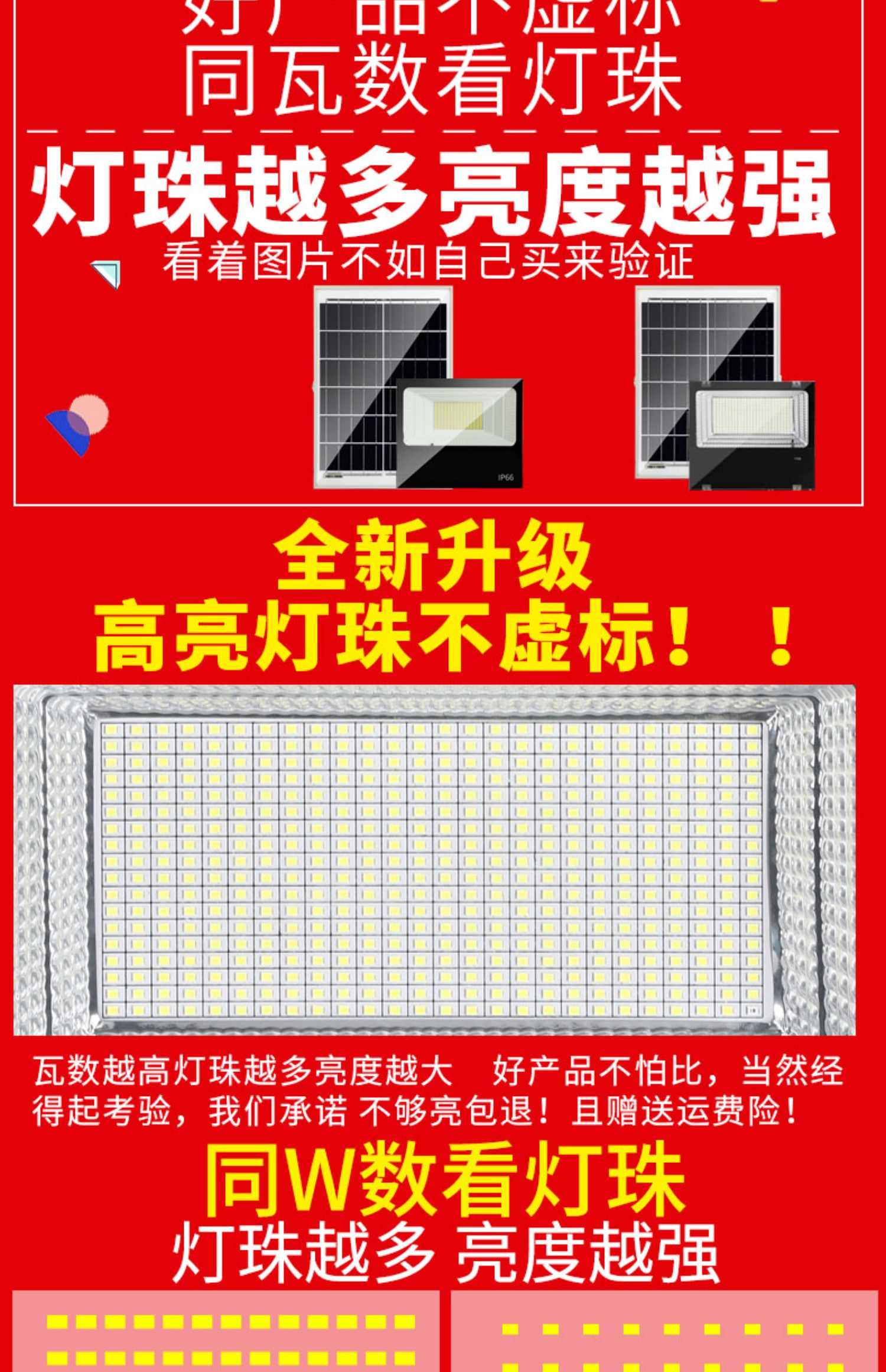 太阳能户外庭院灯家用路灯照明灯介绍