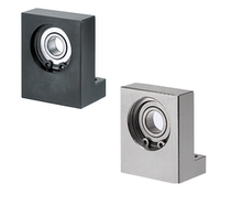 Bearing base mount Type L-type base mount type single bearing type bearing seat Assembly