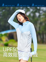 Rice straw man sunscreen woman long sleeve anti-UV skin coat ice silk jacket sunscreen outdoor male sport wind clothes