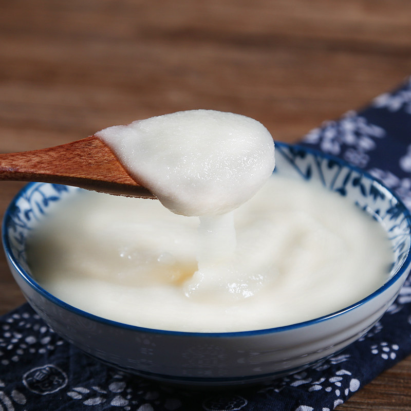 猪油炒菜 食用猪油 新鲜土猪猪板油 拌饭荤油起酥油烘焙原料300g