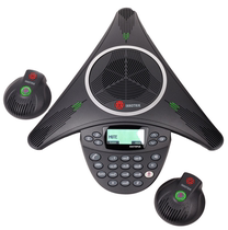 Soundtrack PSTN PLUS extended office conference telephone system supports mobile phone multi-party call with eight-claw fish