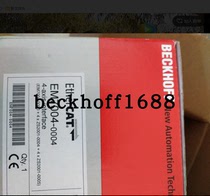 Please inquire about beckhoff module EM7004-0004 brand new