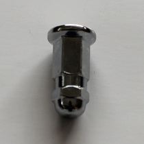 Applicable to New Continent Honda Scooter SDH125-23 27 28 DIO Devils original exhaust pipe screw cap