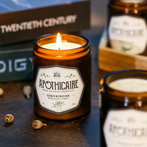 La Belle Meche scented candles French aromatherapy space plant essential oil bedroom soothing sleep fragrance