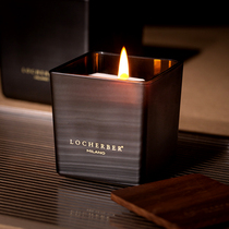 Locherber Milano Lochen scented candles Italian home bedroom soothe fragrance gift