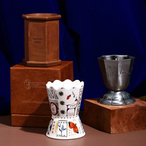 Cosmic Speculation Cosmic conjecture tribute Dafen scented candle bedroom soothe fragrance