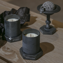 Comic Speculation scented candle trend partner with frame FOURTRY soothe fragrance