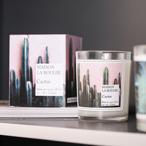 Maison La Bougie scented candles classic poster print series bedroom soothe and sleep fragrance