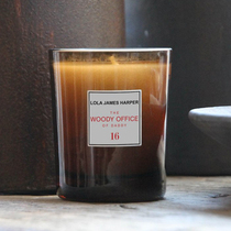 Lola James Harper scented candle bedroom soothe plant essential oil art life fragrance