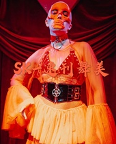 SK-Speed mash of the Mwan Halloween Skull Custom style