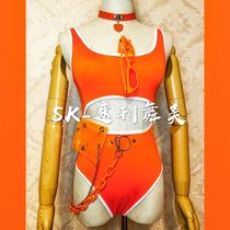 SK-Speed Mash Dance Beauty White Orange Club Plays Out of the Interactive Series