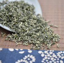 Biluochun 2021 New Tea Mingqian Premium Green Tea 50g Loose tea canned Early Spring tea Tea