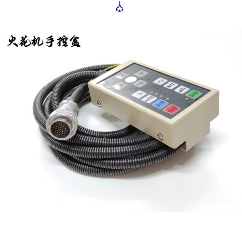 Electric spark machine hand control box compatible with Jetindajin Zhengctek Taiyi Han bully Beijing Gaward-ttek Group Foundation