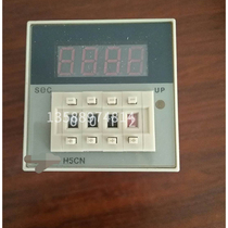 Omron time relay H5CN-XAN XBN XCN-ZD Electronic components Digital display shij relay