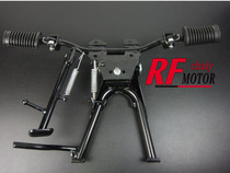 Jincheng 70-7 Little monkey Charlie Gorilla Little Angel Little Golden Boy dax pedal assembly